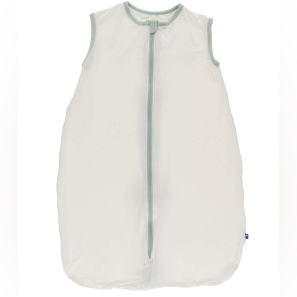 Kids-Baby's KicKee Sleepsacks Natural /Aloe -0-6 months